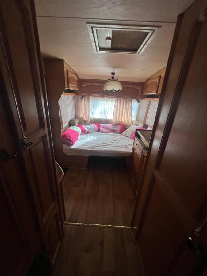 Каравана Чайка Hotel Sozopol Exterior foto
