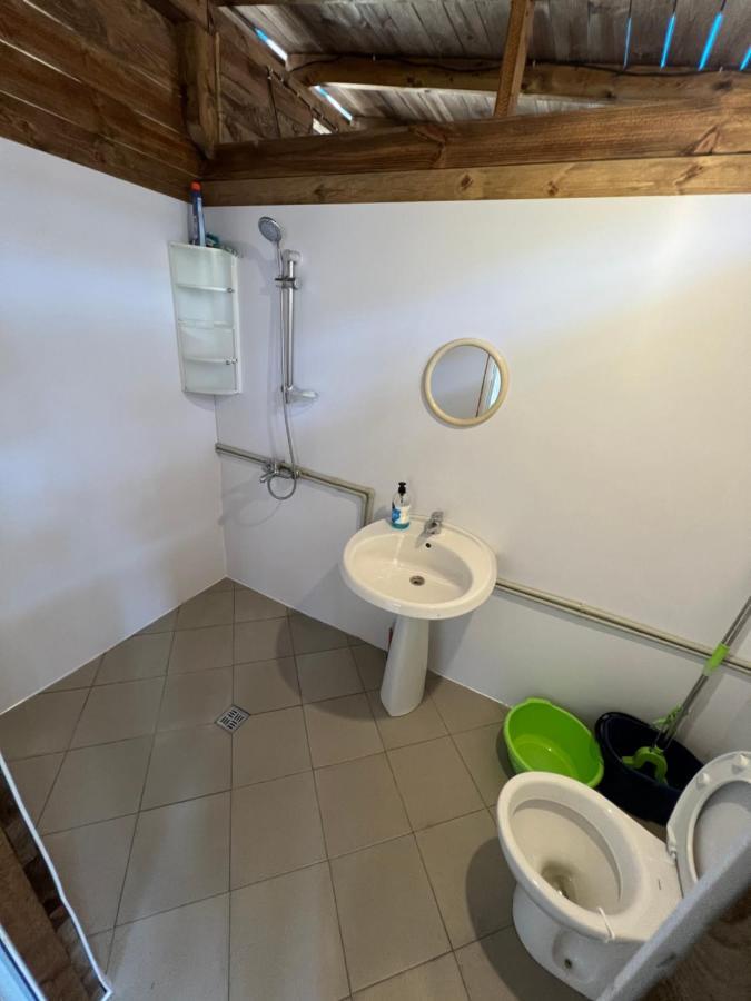Каравана Чайка Hotel Sozopol Exterior foto